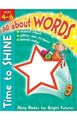 Words (Cube Board Books) Paperback